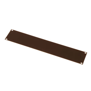 Gator GRW-PNLSTFT2 2U Steel Flat Panel