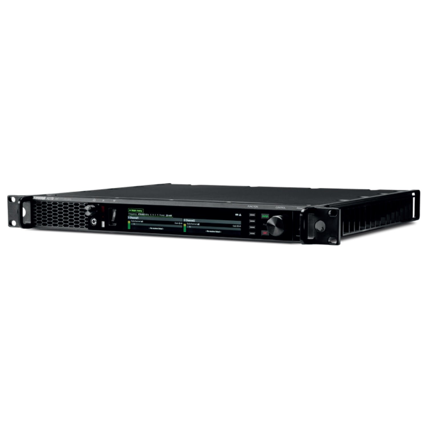 Shure ADTD-US - Axient Digital PSM Dual-Channel Wireless IEM Transmitter (G57 Band / 470-608 MHz)