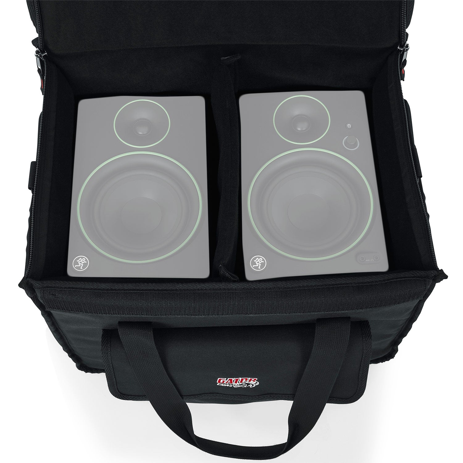 Gator G-STUDIOMON1 Studio Monitor Tote Bag; 5" Driver Range