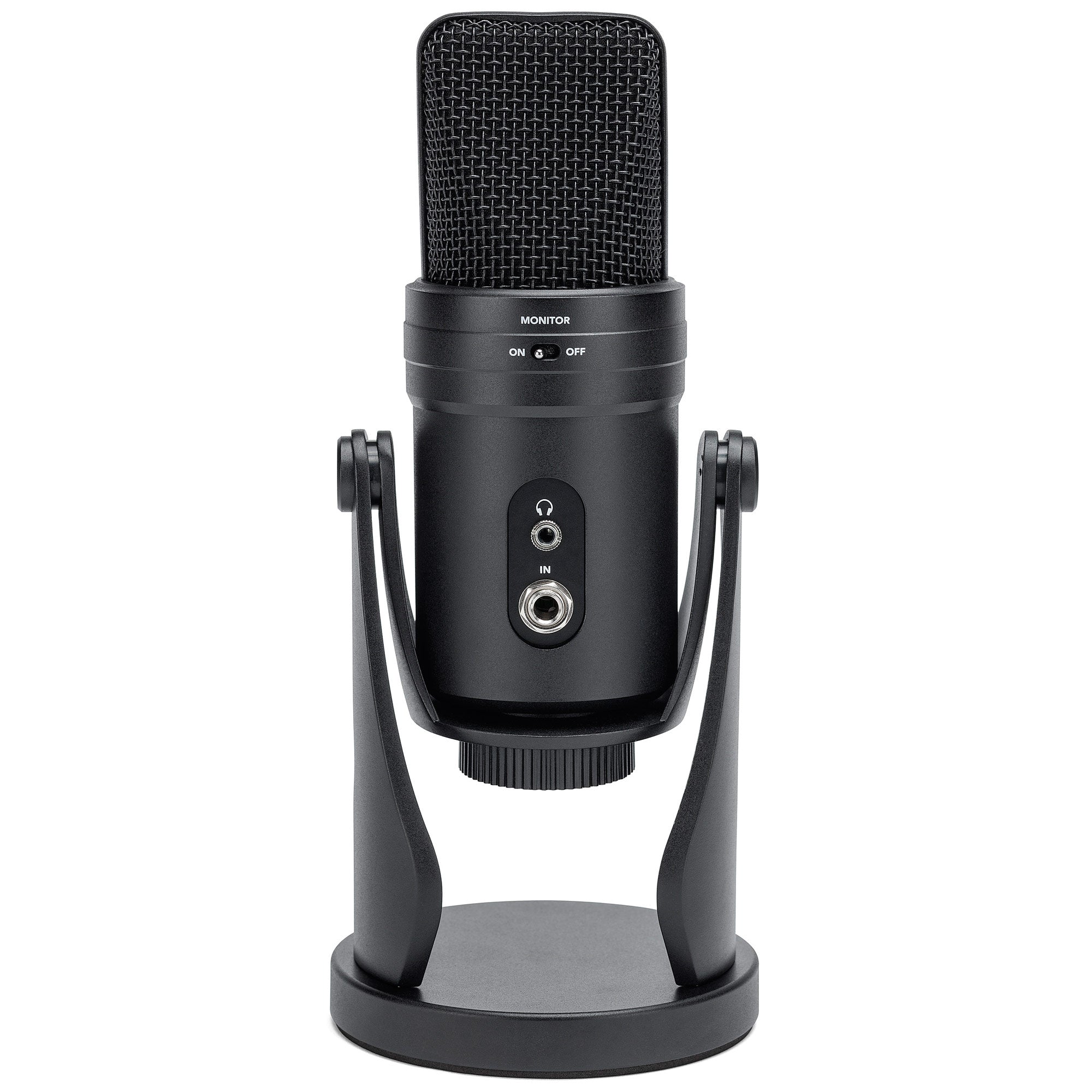 Samson G-Track Pro - USB Microphone with Audio Interface