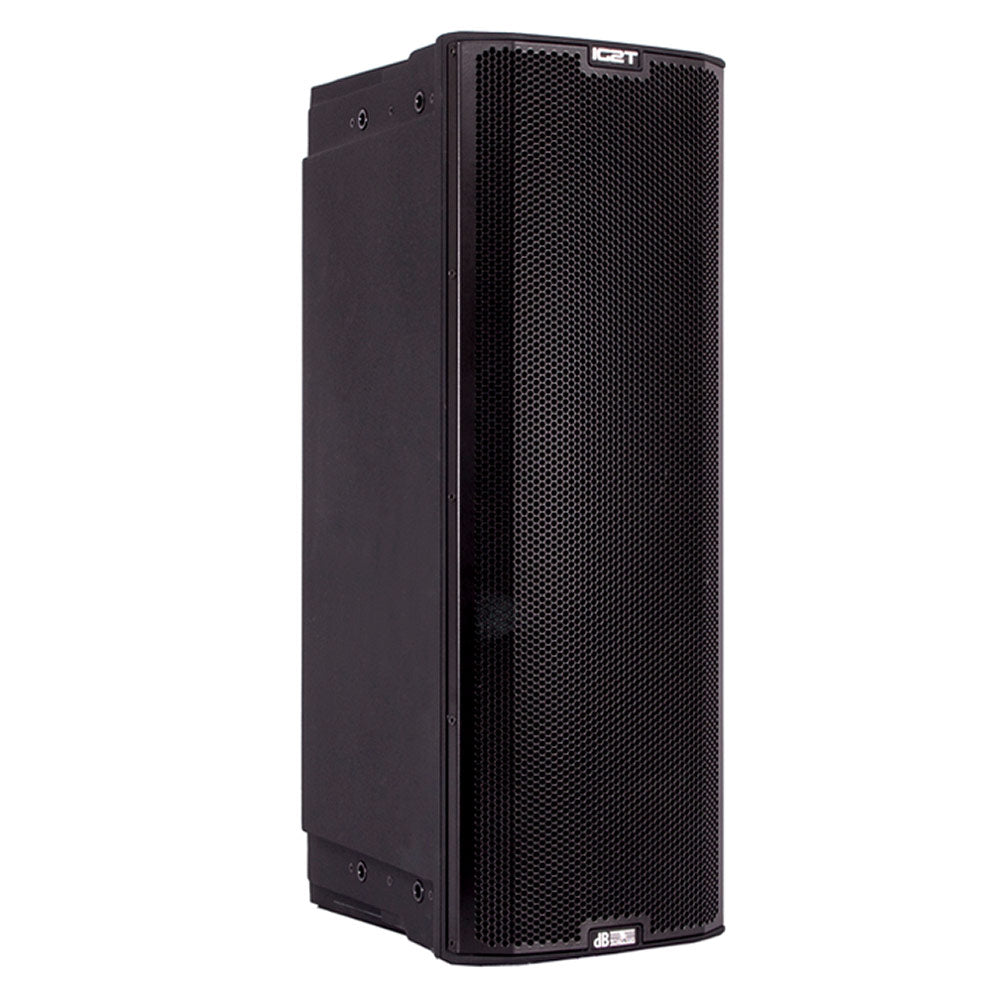 dBTechnologies IG2T - 2 Way Active Speaker with 2 x 8" Woofers 400W