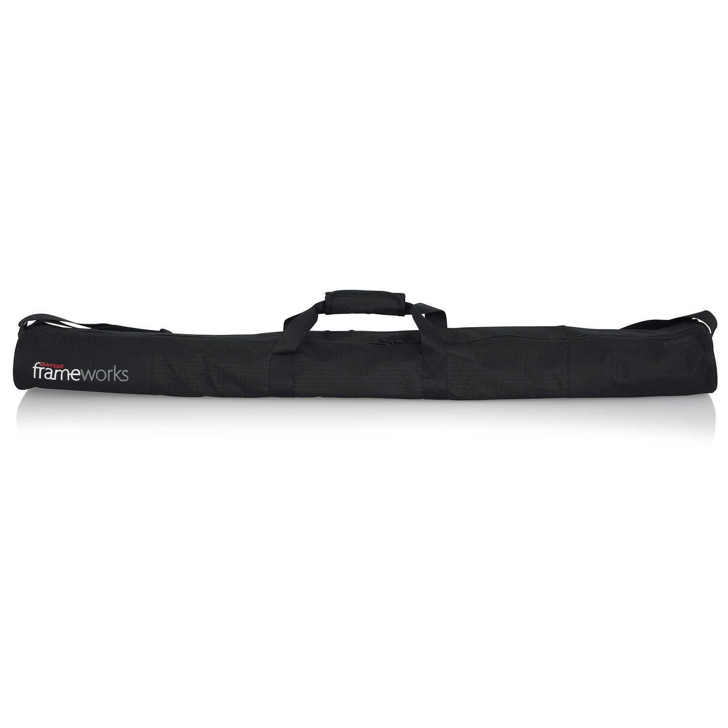 Gator GFW-ID-SPKR-SPSET Pair of ID Sub Poles with Carry Bag