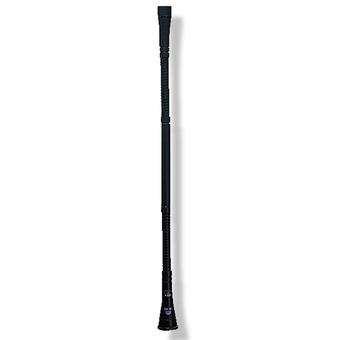 AKG GN30 12" Permanent Screw-on Installation Gooseneck Module for CK Series Capsules