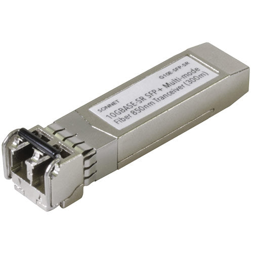 Sonnet G10E-SFP-SR - SFP+ Transceiver (Short-Range)