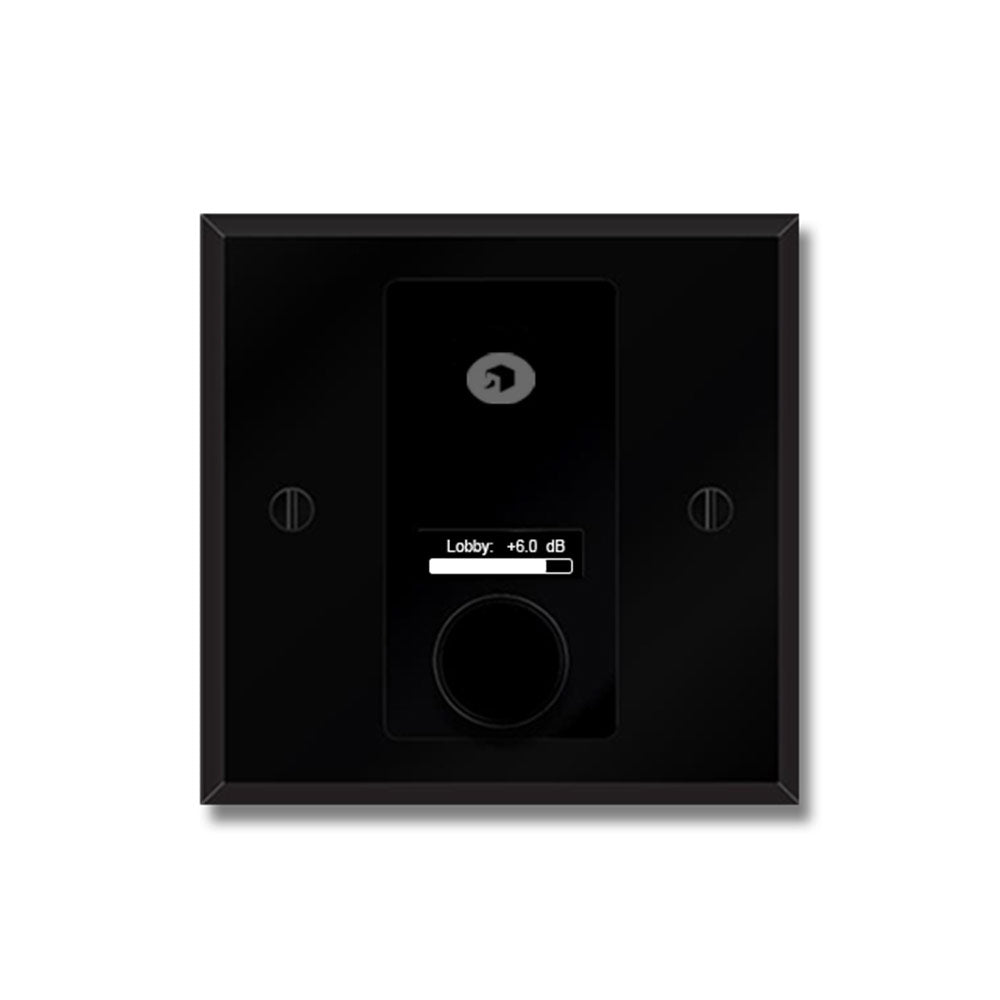 Symetrix W1 - Black IP/POE Based Decora Control