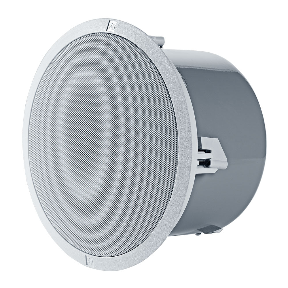 Electro-Voice EVID C6.2 - Two-Way 6.5-Inch Ceiling Loudspeaker (White / Pair)