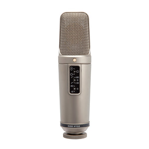 Rode NT2-A Multi Pattern Large Diaphragm Studio Condenser Microphone