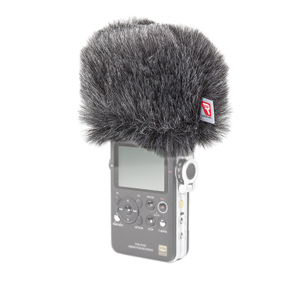 Rycote 76252 Mini Windjammer For Sony Pcm-D100