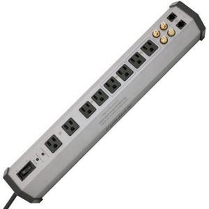 Furman PST-8 8-Outlet Power Station Home Theater Power Conditioner & Surge Protector - 8 Outlets