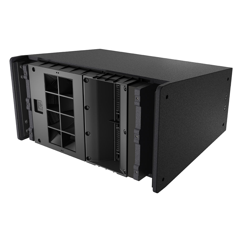 Electro-Voice X2I-212/90-FGB - 2-Way Passive Line Array Loudspeaker (Black / Fiberglass)