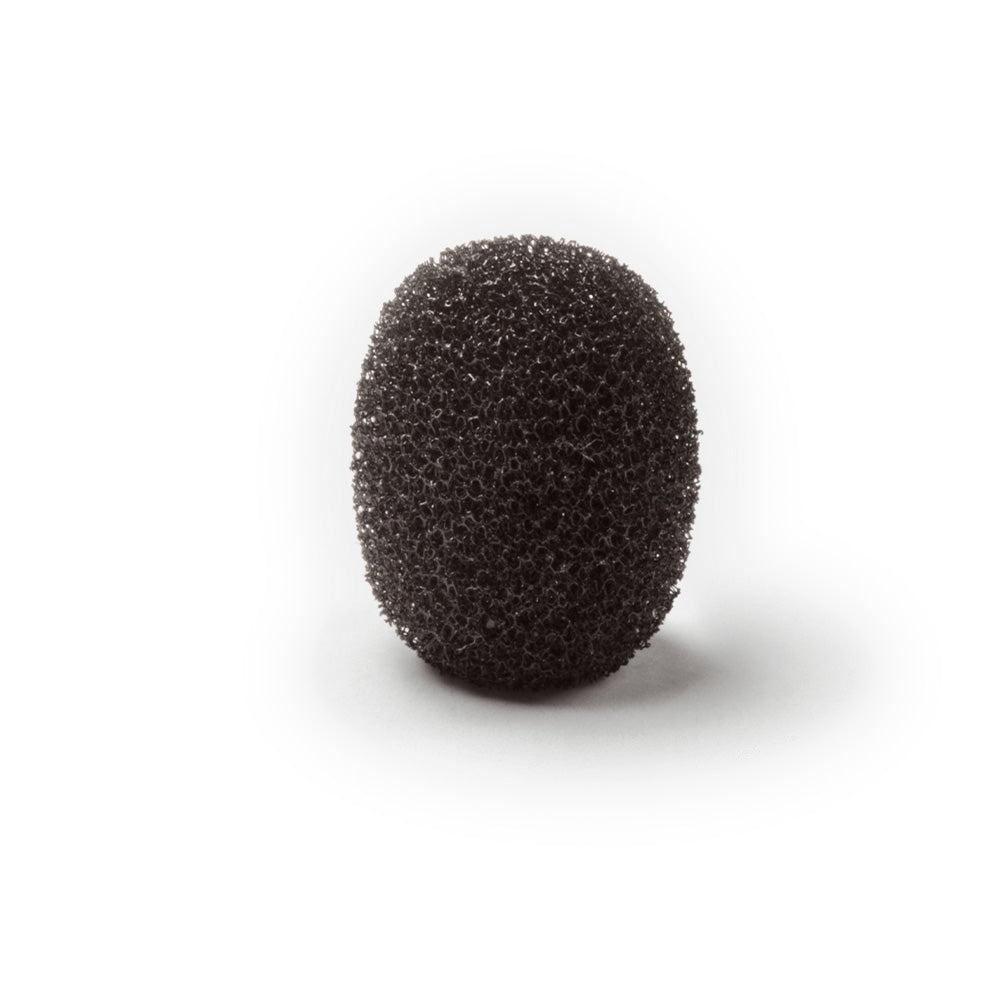 Point Source Audio 6-WSN-BL - Windscreen for Point Source Microphones (Black / 6 Pack)