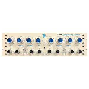 API 5500 Anniversary Edition - Limited Edition Stereo Equalizer