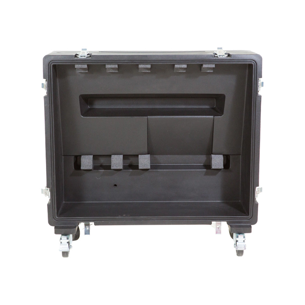 SKB 1RMX32-DHW - rSeries Behringer X32 Mixer Case with Wheels