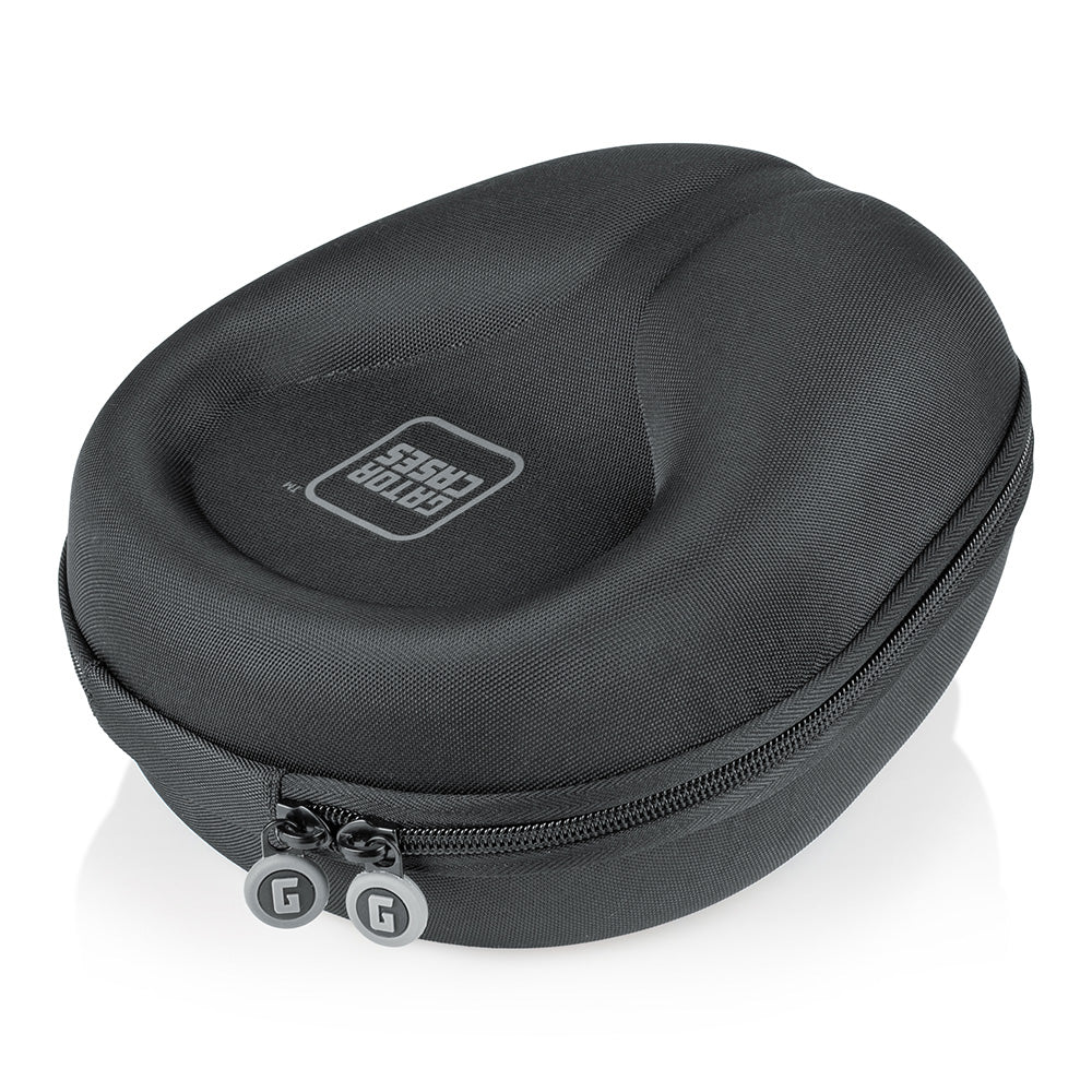 Gator G-HEADPHONE-CASE - Molded Headphone Case (Black)