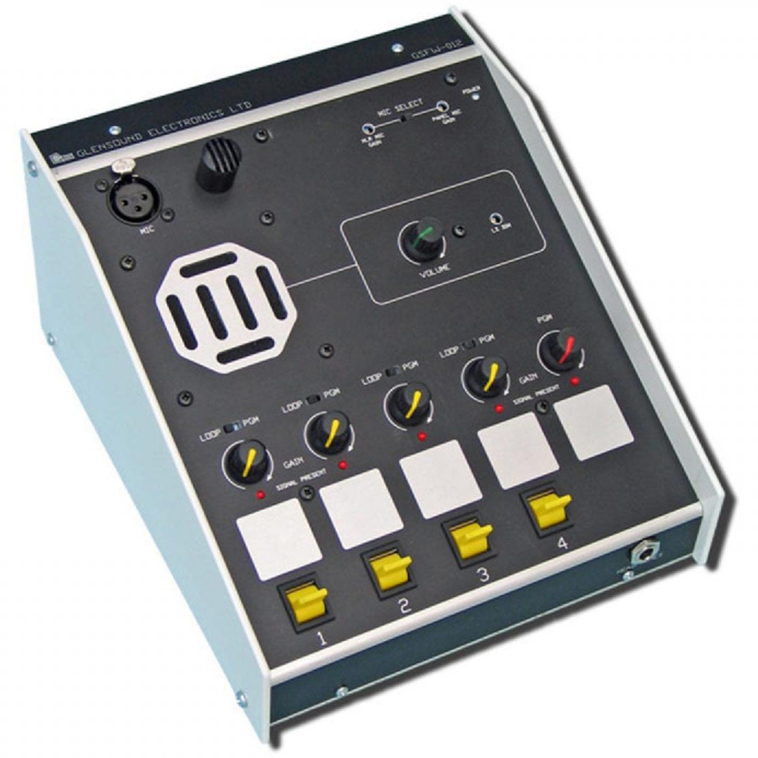 Glensound GS-FW012 - Four Channel 4 Wire Box