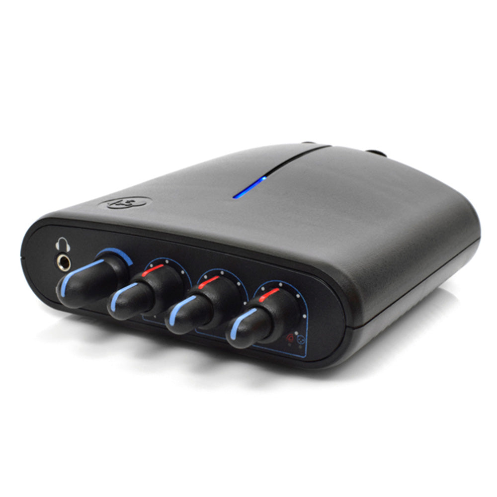 Hear Technologies Switch Back M8RX - Preamp and Multichannel Dante Interface