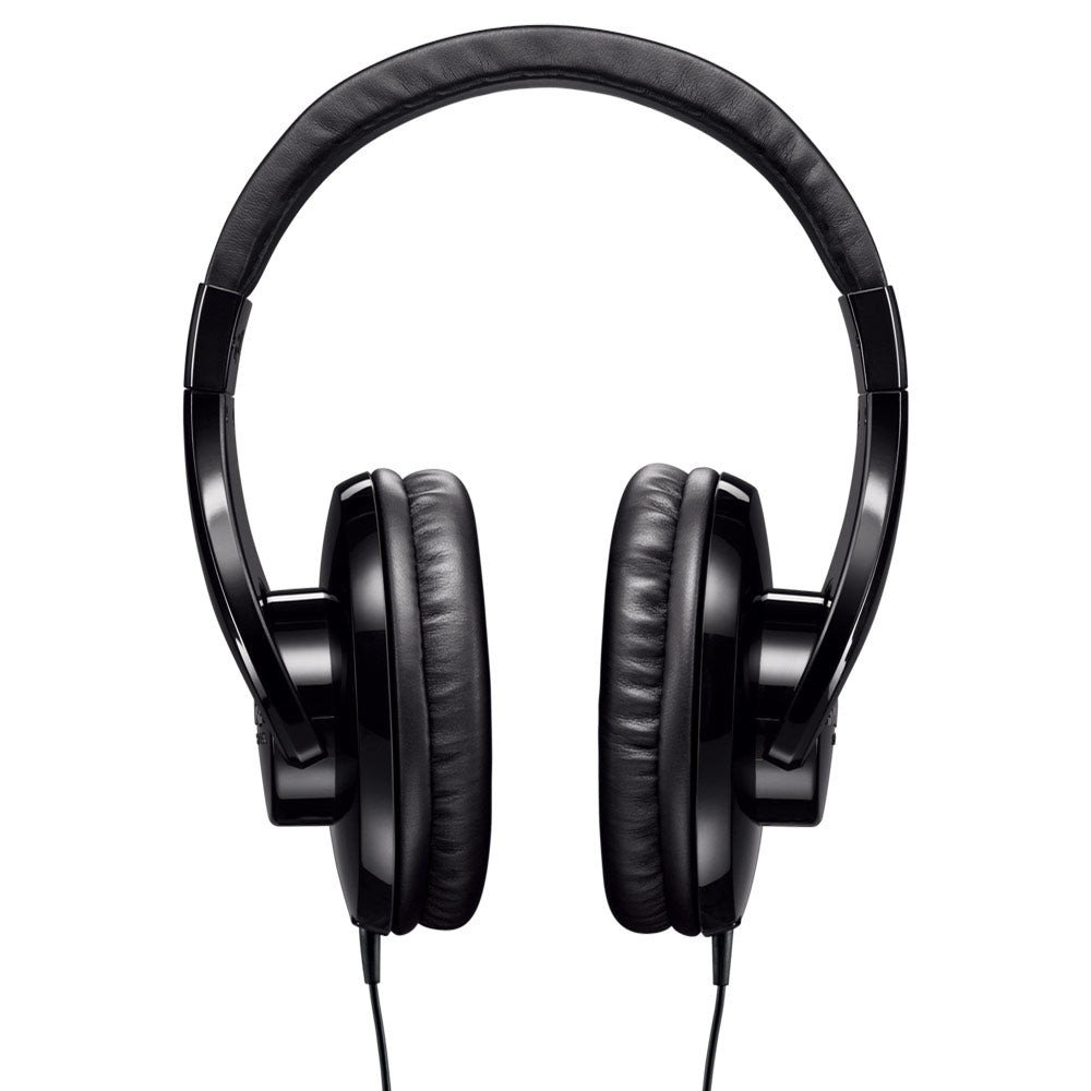 Shure SRH240A-BK Professional Closed Back Headphones