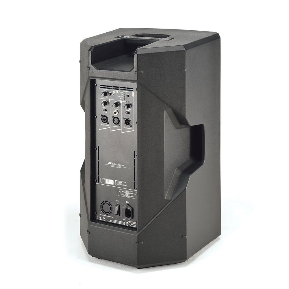 DB Technologies KL 12 - Active 2-Way 12-Inch Loudspeaker