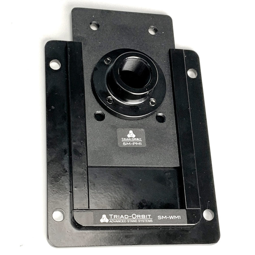 Triad-Orbit Precision SM-PM1 - Cloud Drop Pipe Plate for Speaker Mounts