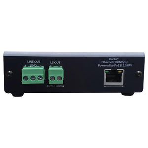 Glensound Comedia-V - PoE 4 Input Active DSP & Network Control Amp