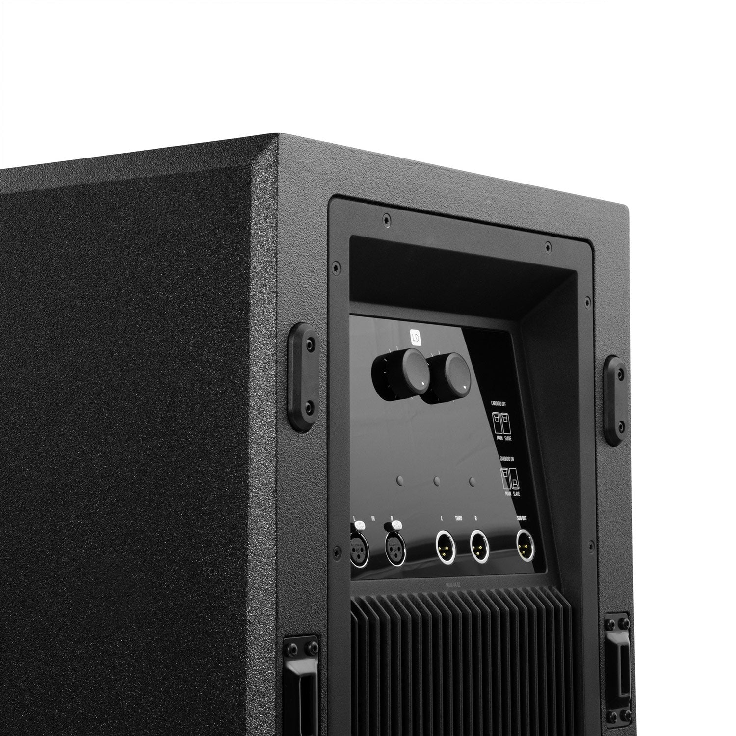 LD Systems MAUI 44 G2 Cardioid Powered Column Loudspeaker