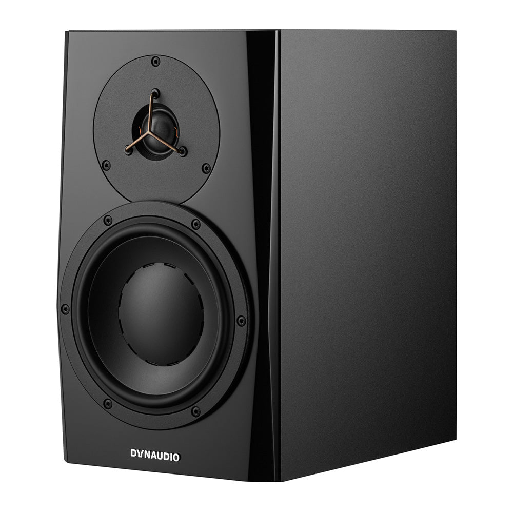 Dynaudio LYD 7 Active 7-Inch Nearfield Studio Monitor (Black/Single)