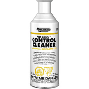 MG Chemicals 401B-340G - Nu-Trol Control Cleaner and Electronic Lubricating Oil