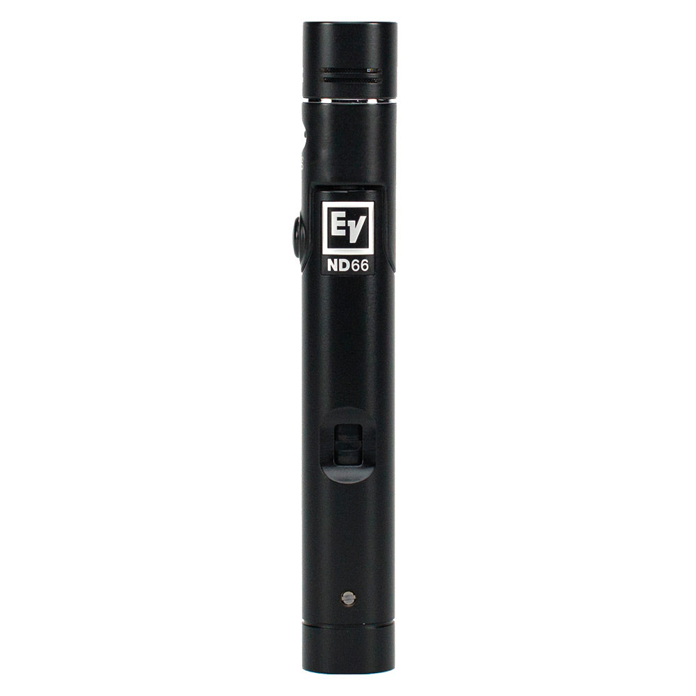 Electro-Voice ND66 Cardioid Condenser Instrument Microphone