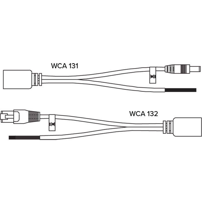 Williams AV POE KT2 Power Over Ethernet Kit For IR T2 Medium-Area Infrared Transmitter