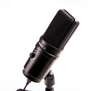 Zoom ZUM-2 - USB Podcast Mic Pack