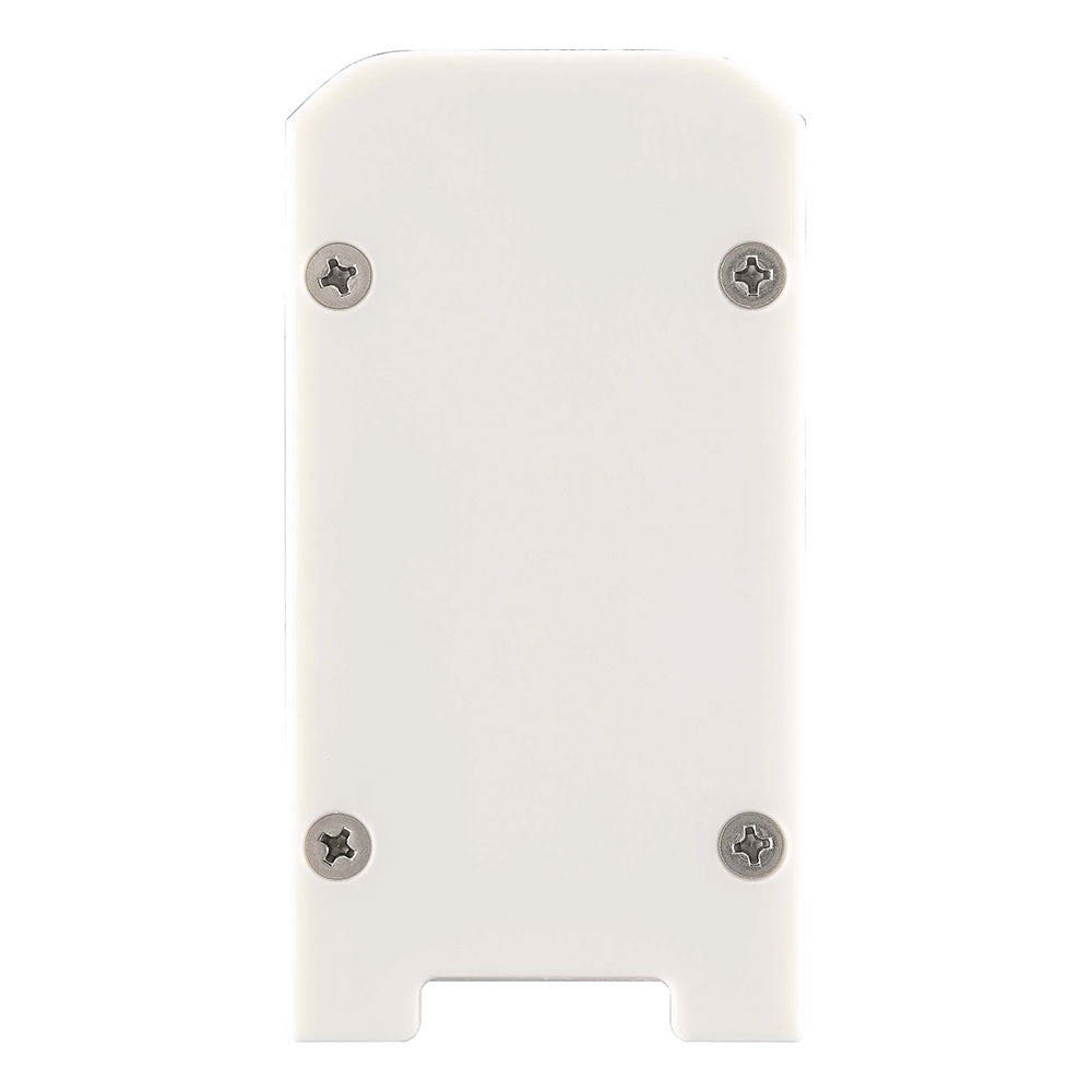 Yamaha VXL1W-8 Slim Line Array Install Speaker with 8 Drivers (White)