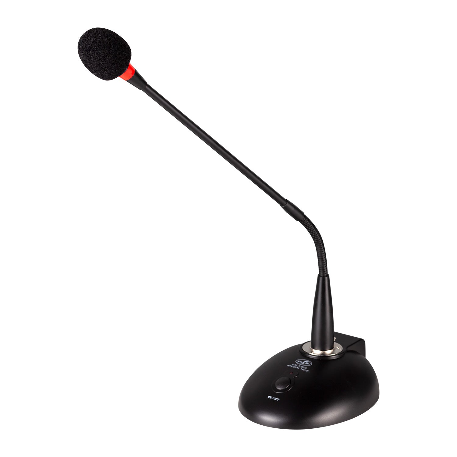 DAS INTEGRAL-MC01 - Desktop Condenser Gooseneck Microphone