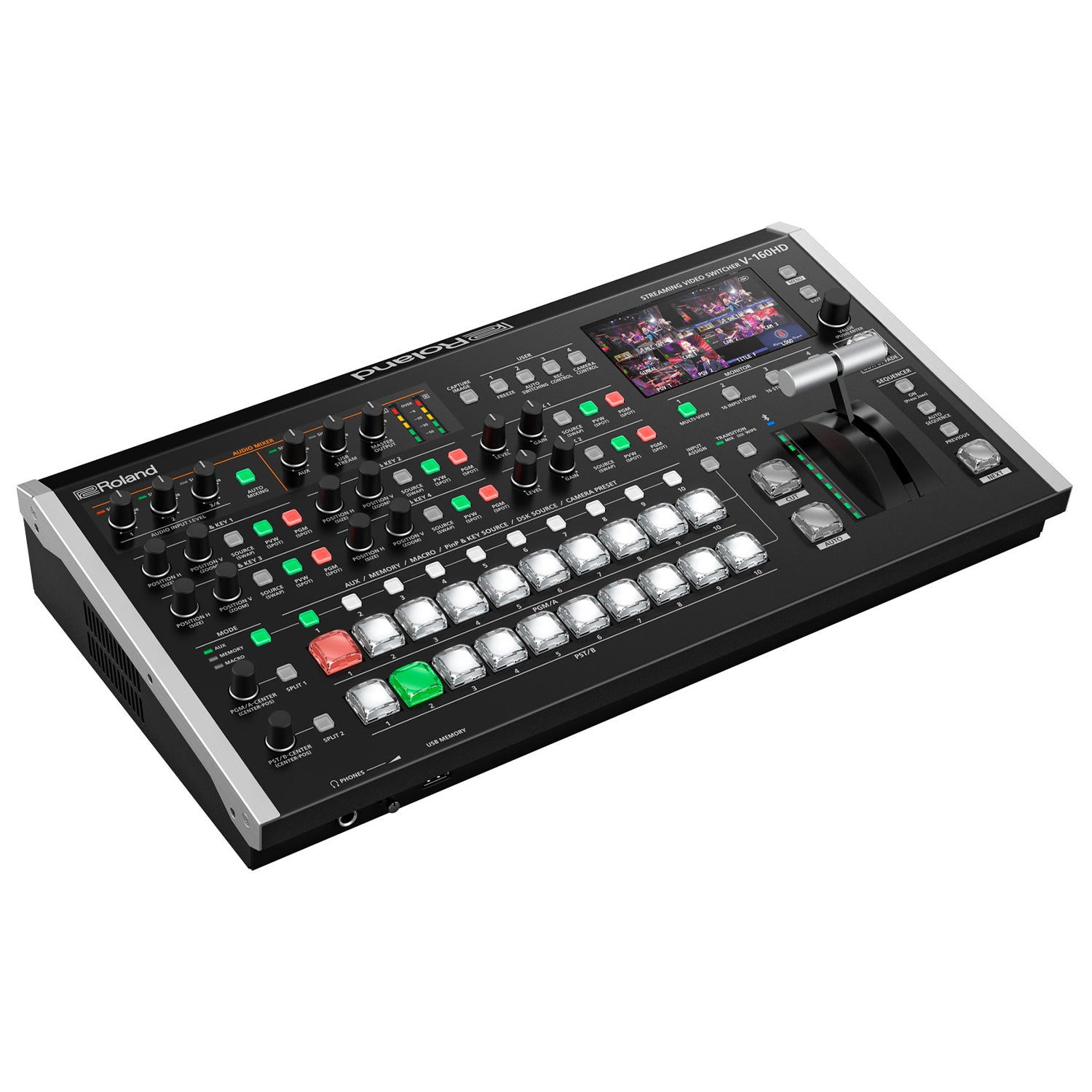 Roland V-160HD - Streaming Video Switcher