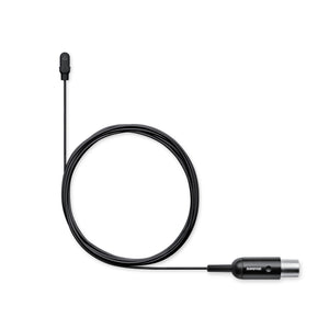 Shure DH5 DuraPlex Series Headset Microphone (Black / MTQG)