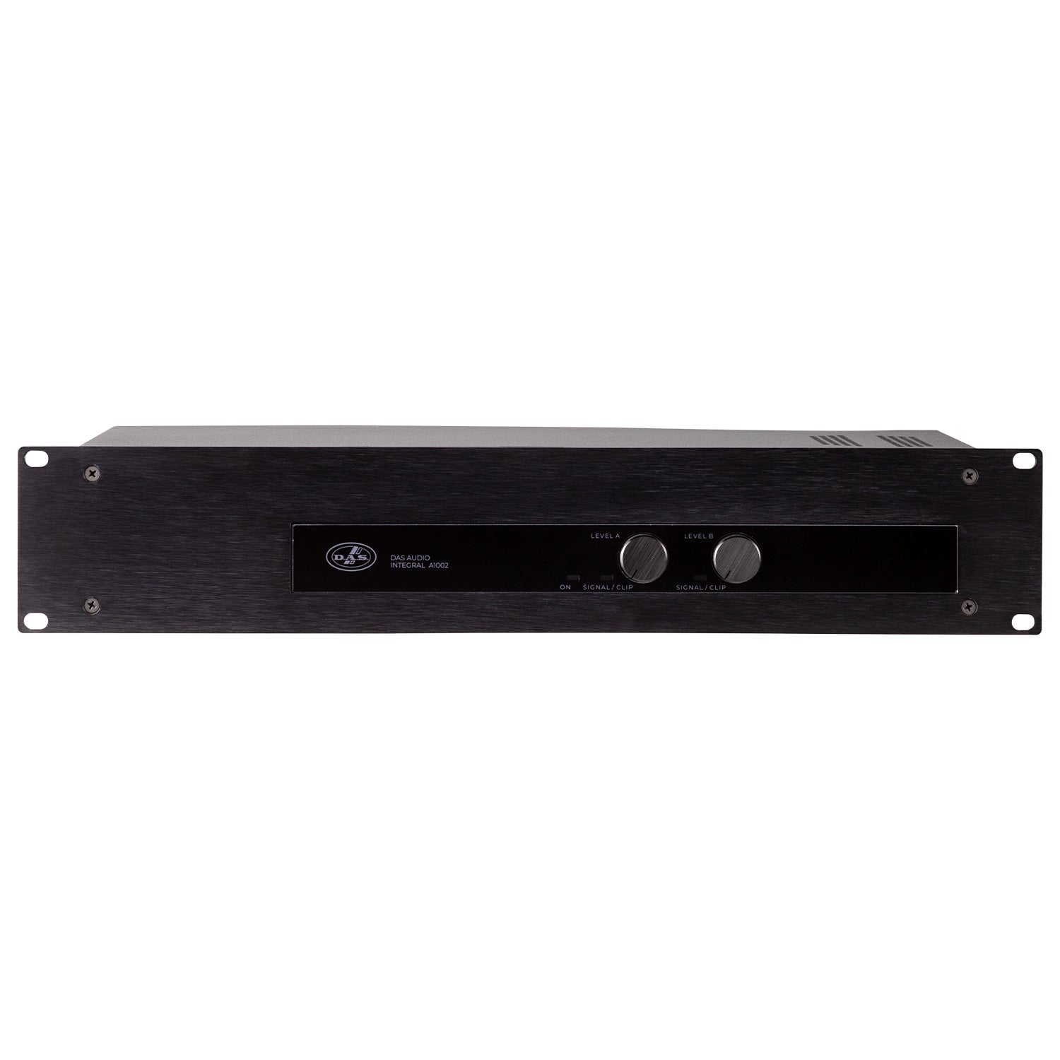 DAS INTEGRAL-A1002 - Two-Channel Install Power Amplifiier