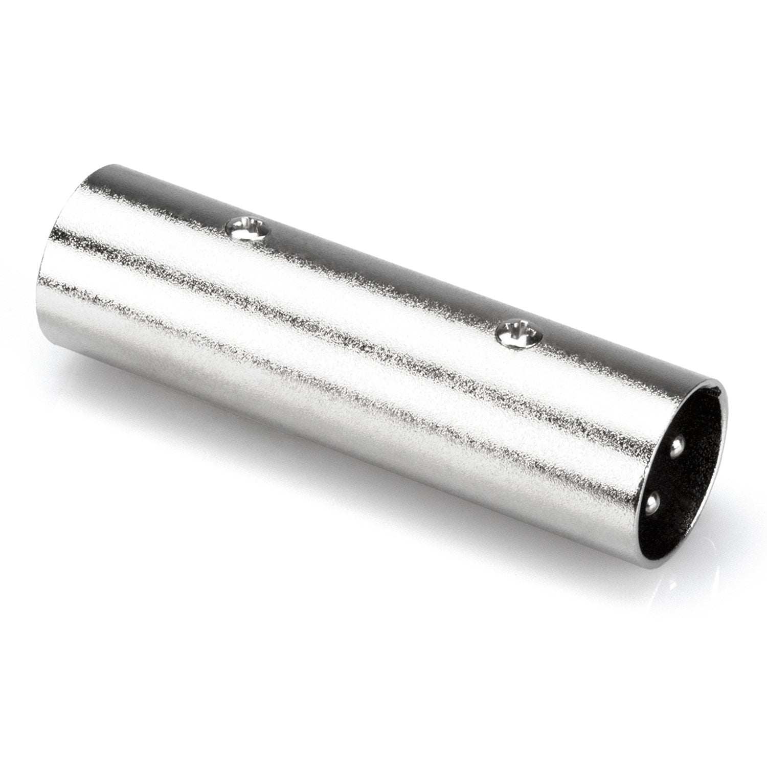 Hosa GXX-144 Male Gender Changer Adaptor, XLR3M to Same