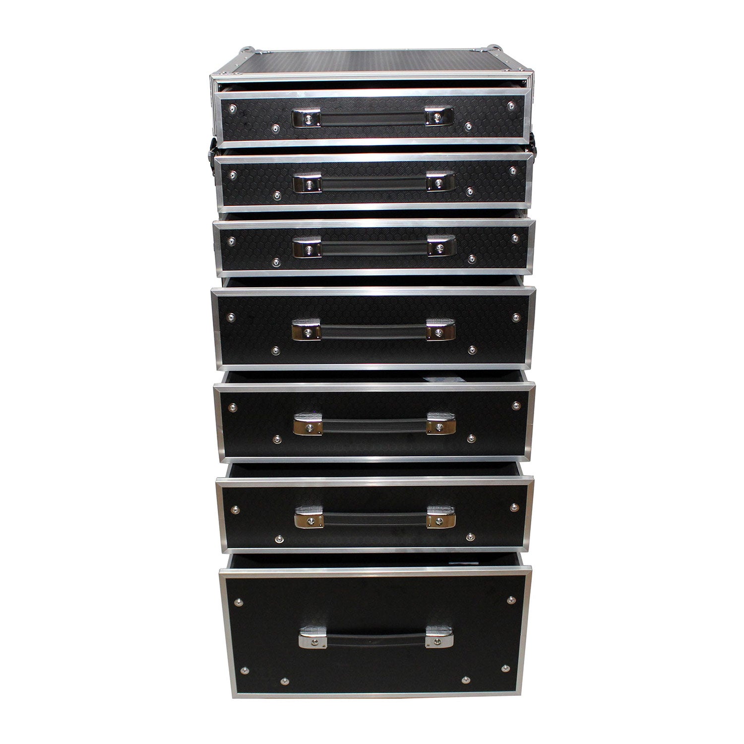 ProX XS-7DTW - 7 Drawer Workstation Table