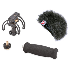 Rycote 75965 Audio Kit For Tascam Dr-100 / Dr-100Mkii