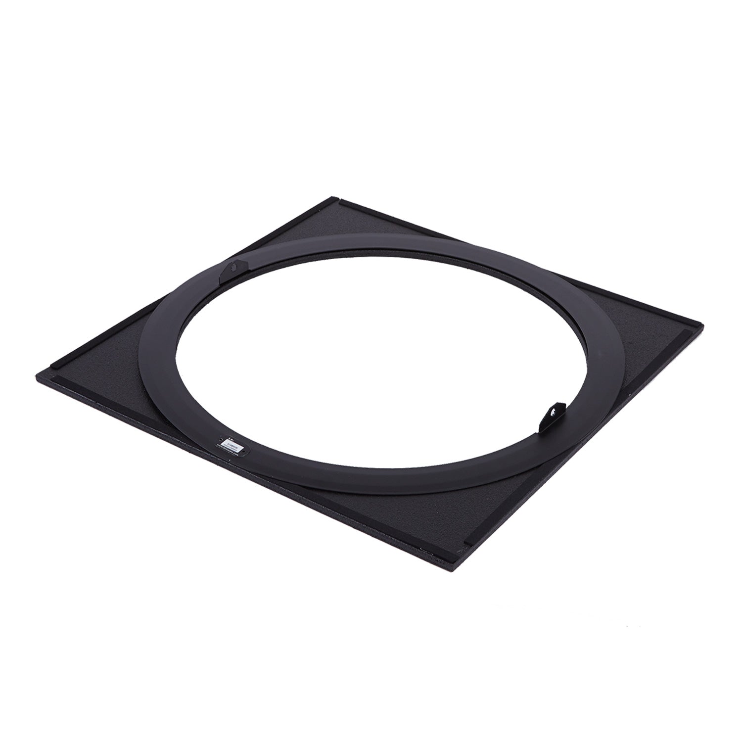 DAS AXC-OVI12-60 - Standard 2x2 Ceiling Tile Support for OVI-12 (Black)