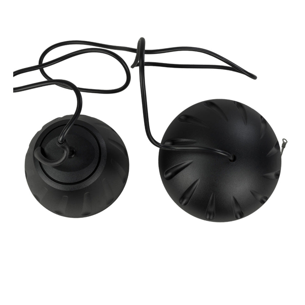 Soundtube RS31-EZ-BK - Full-Range 3-Inch Hanging Loudspeaker (Black)