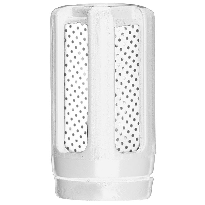 AKG WM81 Wire Mesh Caps for MicroLite Lavalier (White / 5 Pack)