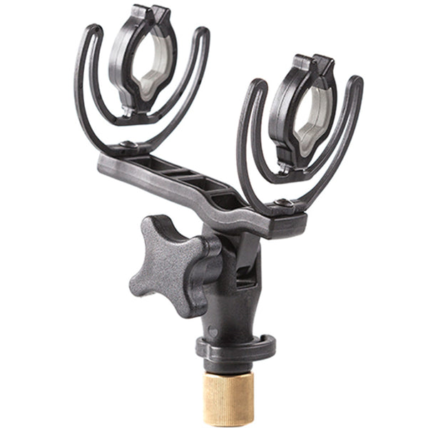 Rycote 74908 Inv-7 Invision Indoor Microphone Suspension For Stand And Boompole Mounting