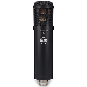 Warm Audio WA-47jr FET Condenser Microphone - Black