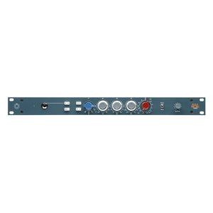 BAE 1066D Rackmount Mic Preamp and Equalizer Module (Includes PSU)