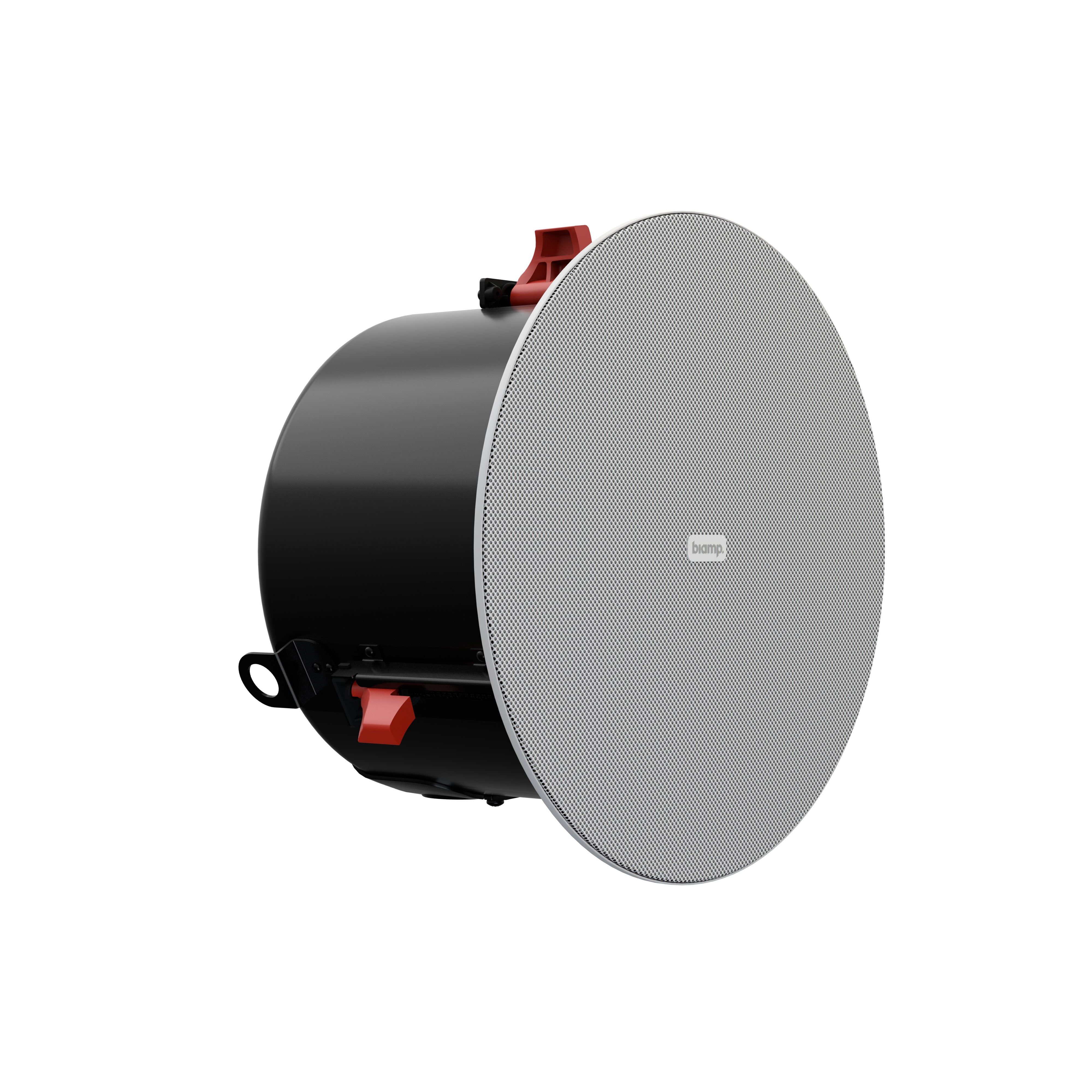 Biamp Desono DX-IC6 - Two-Way 6.5-Inch Ceiling Loudspeaker (White)