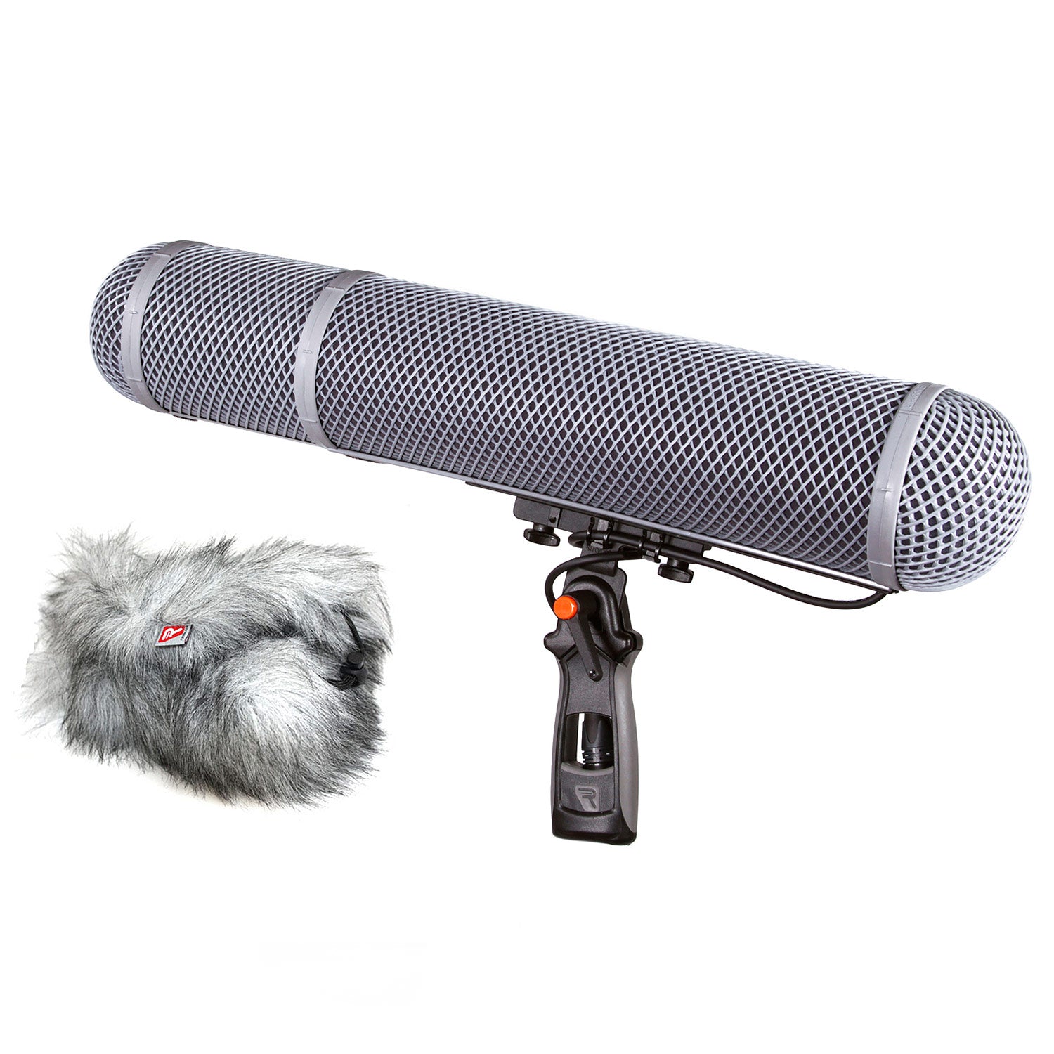 Rycote 73445 Full Windshield Kit - Ws Kit 6 (351Mm - 400Mm)