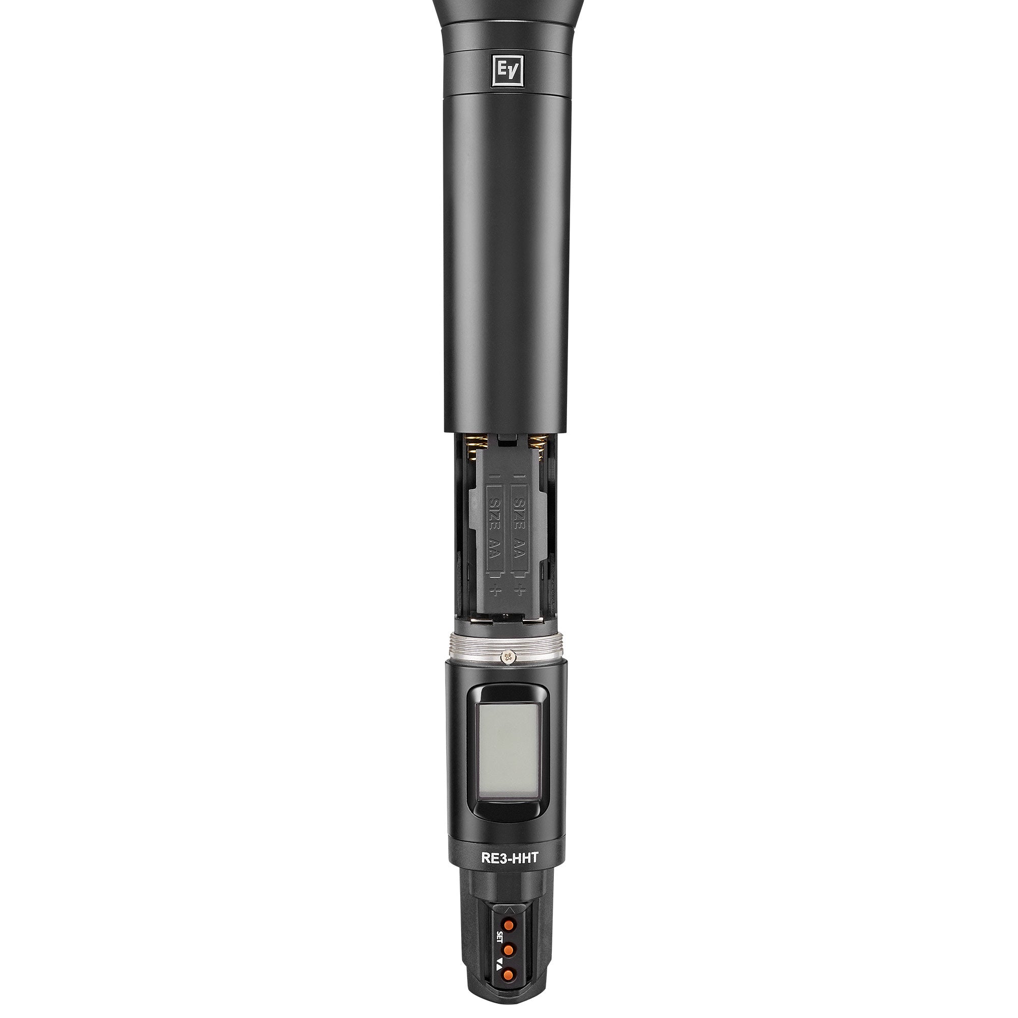 Electro-Voice RE3-HHT520 Handheld Wireless Transmitter (5L Band / 488 - 524 MHz)