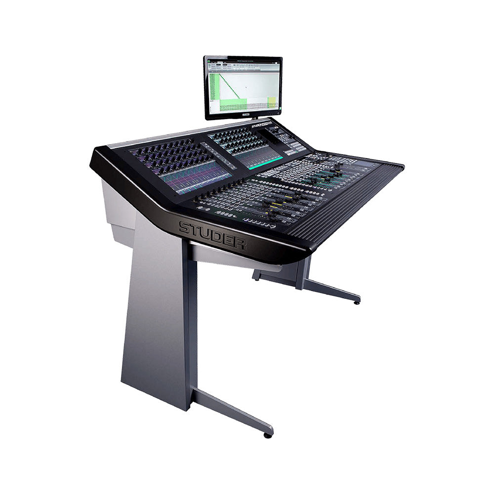 Studer VISTA1-22F-FLOORSTAND - Floor Stand Legs for 22-Fader Vista 1