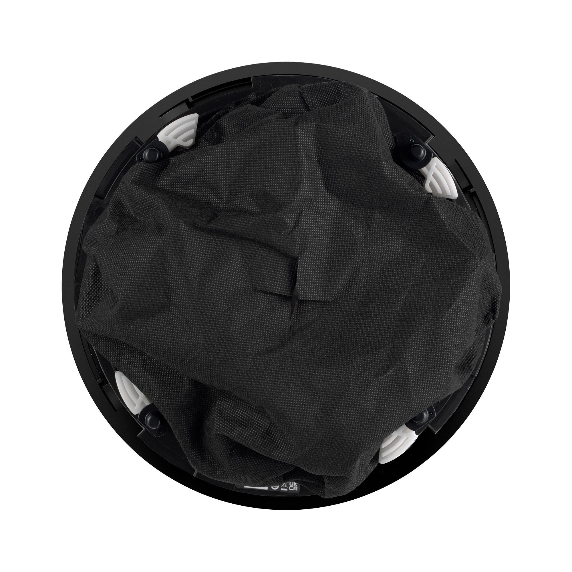 Yamaha VC6N - Two-Way 6.5-Inch Low-Profile Ceiling Loudspeaker (Black)