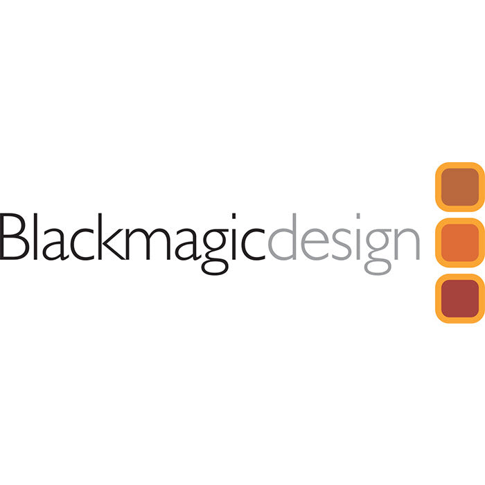 Blackmagic Design 12 Volt 70W Power Supply for DaVinci Control/ATEM Series